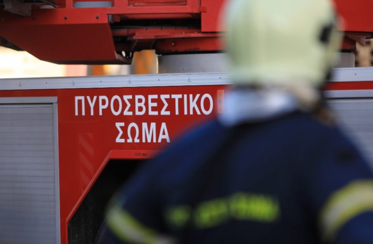 Αγία Παρασκευή: Συναγερμός για φωτιά που ξέσπασε σε διαμέρισμα