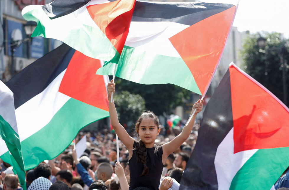 PLO: Οι δηλώσεις Μπάιντεν πρέπει να μετατραπούν σε πράξεις
