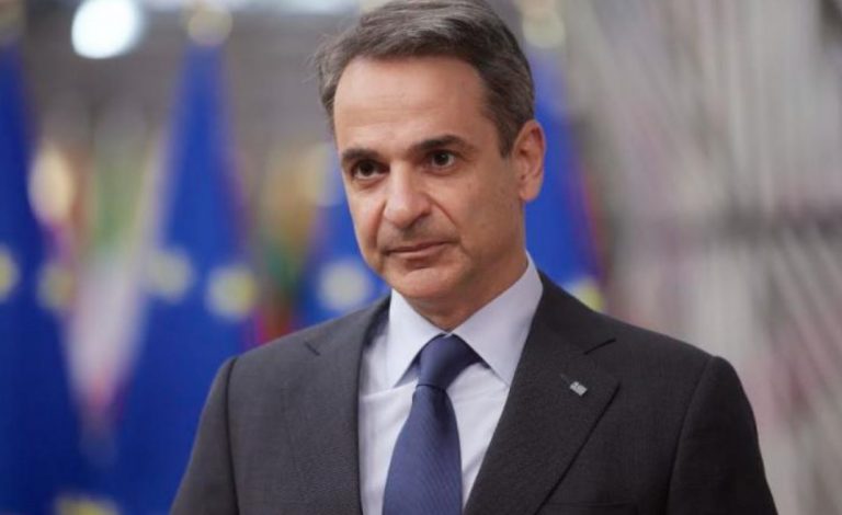 Μητσοτάκης: «Ζήτημα τιμής η τιμωρία των δολοφόνων του αστυνομικού»