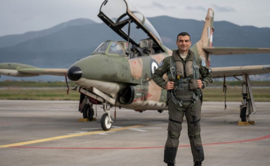 Καλαμάτα: «Έφυγε με τη μεγάλη του αγάπη, έτσι όπως ήθελε, να πετάει»