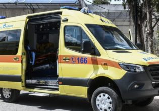 Χανιά: 80χρονος βρέθηκε στο σπίτι του με μαχαιριά στον θώρακα