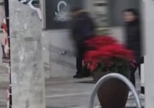 Χανιά: Ασυγκράτητο ζευγάρι έκανε σεξ δημοσίως στο κέντρο της πόλης