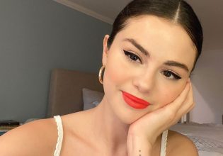 Το φιλί της Σελένα Γκόμεζ με τον Μπένι Μπλάνκο στο Instagram