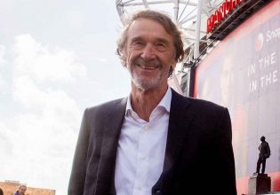 Ράτκλιφ: «Χρειάζεται υπομονή, για να επαναφέρουμε τη Μάντσεστερ Γιουνάιτεντ εκεί που ανήκει»