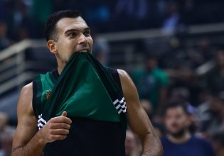 Ο Κώστας Σλούκας και αυτό που δεν λέει κανείς… (vids)