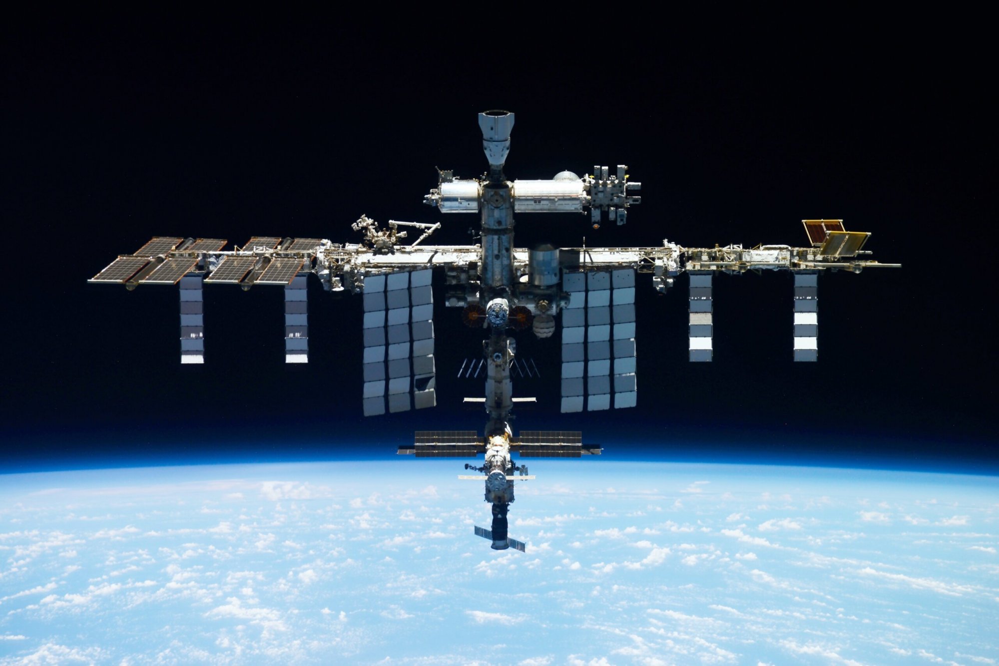 ISS: Τομάτα που χάθηκε στο Διάστημα βρέθηκε 8 μήνες μετά