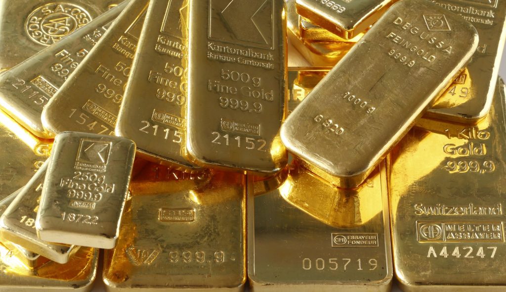UBS: Σε ιστορικό υψηλό ο χρυσός – Οι εκτιμήσεις για το 2024