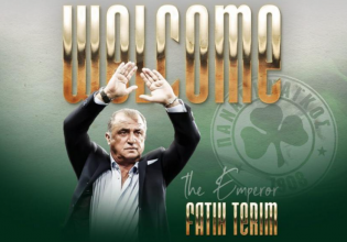 Παναθηναϊκός: Τέλος ο Γιοβάνοβιτς – Ανακοίνωσε τον Τερίμ