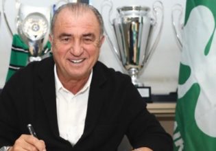 Υπέγραψε το συμβόλαιό του ο Φατίχ Τερίμ