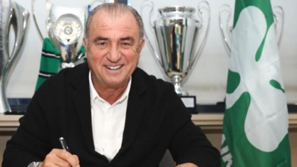 Υπέγραψε το συμβόλαιό του ο Φατίχ Τερίμ