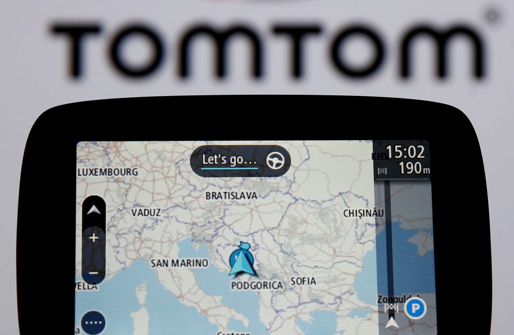 Microsoft και TomTom ετοιμάζουν βοηθό ΑΙ για το αυτοκίνητο