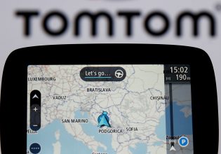 Microsoft και TomTom ετοιμάζουν βοηθό ΑΙ για το αυτοκίνητο