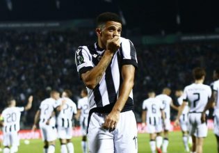 Μετά τον Λουτσέσκου παίρνει σειρά και ο Τάισον: Θέμα χρόνου η ανανέωση του Βραζιλιάνου