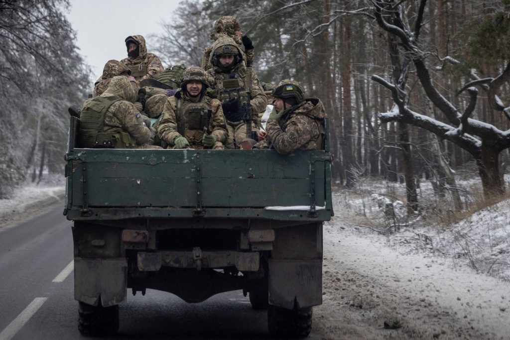 Ουκρανία: Έτοιμη για επιστράτευση «μαμούθ» – Μισό εκατομμύριο επιπλέον πολίτες ζήτησε ο Στρατός