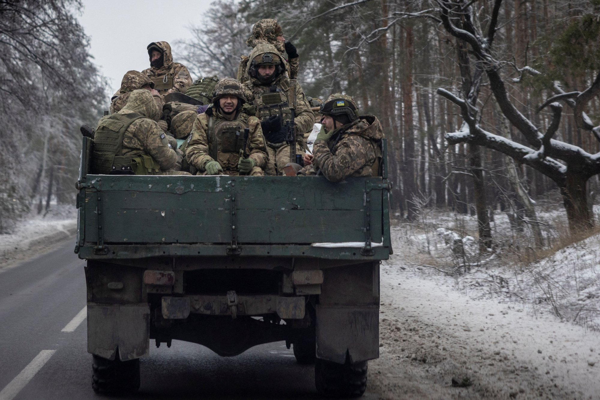 Ουκρανία: Έτοιμη για επιστράτευση «μαμούθ» - Μισό εκατομμύριο επιπλέον πολίτες ζήτησε ο Στρατός