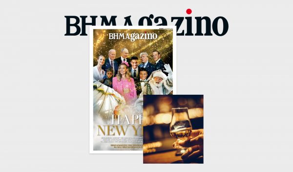 Καλή Χρονιά από το BHMAgazino με τις προσωπικότητες που απασχόλησαν και θα απασχολήσουν τη διεθνή επικαιρότητα και το 2024