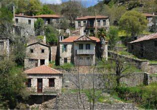 Βίνιανη Αγράφων: Στρατηγικό σχέδιο του ΕΜΠ για την αναβίωση του ιστορικού οικισμού