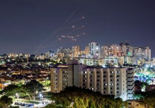 Aναχαιτίστηκε ρουκέτα που εκτοξεύθηκε από τη Λωρίδα της Γάζας, λένε οι IDF