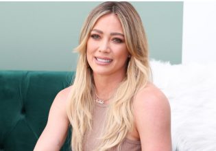 Χίλαρι Νταφ: «Το μωρό #4 έρχεται…»