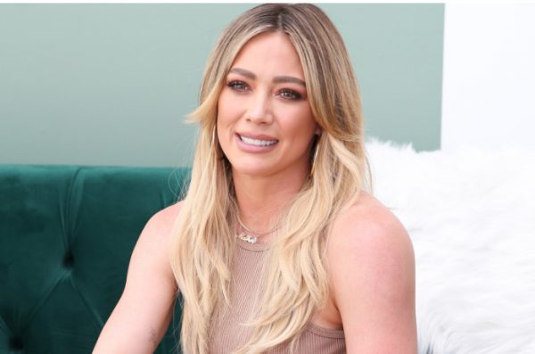 Χίλαρι Νταφ: «Το μωρό #4 έρχεται…»