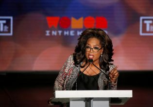 Αποκαλύφθηκε το πορτρέτο της Όπρα Γουίνφρεϊ στην Εθνική Πινακοθήκη – Δείτε τον εκπληκτικό πίνακα