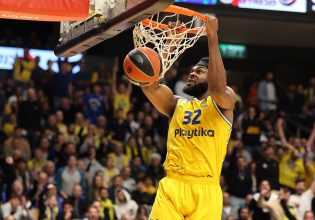 Τζος Νίμπο: Ένας «εκρηκτικός» undersized ψηλός… κυριαρχεί στη Euroleague (vids)