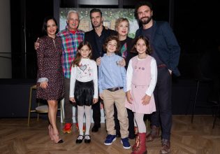 Γιάννης Τσιμιτσέλης: Έκανα την ταινία «Κουραμπιέδες από Χιόνι» για την κόρη μου