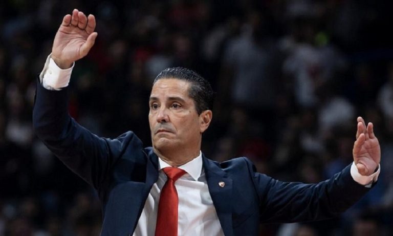 Τι είπε ο Σφαιρόπουλος για Τόπιτς και Παναθηναϊκό