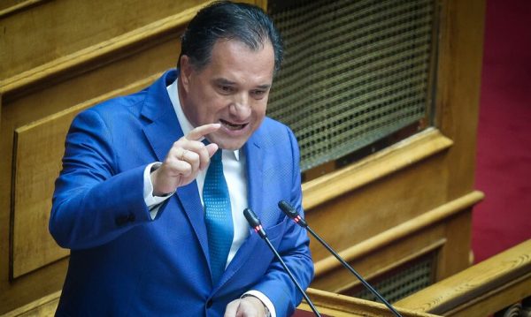 Γεωργιάδης: Σφοδρή επίθεση στους «Σπαρτιάτες» για τους «λαθρομετανάστες» και την «ισλαμοποίηση»