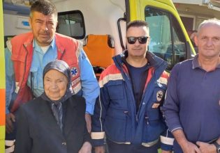 Η σπουδαία Αθηνά Παπαχρήστου που μας έδωσε μαθήματα ανθρωπιάς