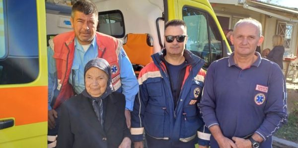 Η σπουδαία Αθηνά Παπαχρήστου που μας έδωσε μαθήματα ανθρωπιάς