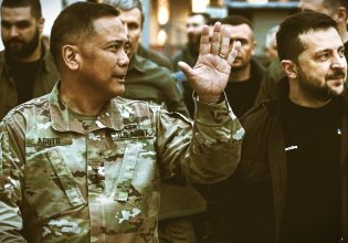 To σχέδιο που ψελλίζει ο Αμερικανός στρατηγός σύμβουλος στον Ζελένσκι «μυρίζει» φιάσκο Βιετνάμ