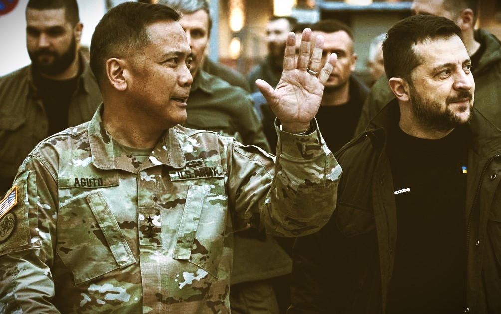 To σχέδιο που ψελλίζει ο Αμερικανός στρατηγός σύμβουλος στον Ζελένσκι «μυρίζει» φιάσκο Βιετνάμ