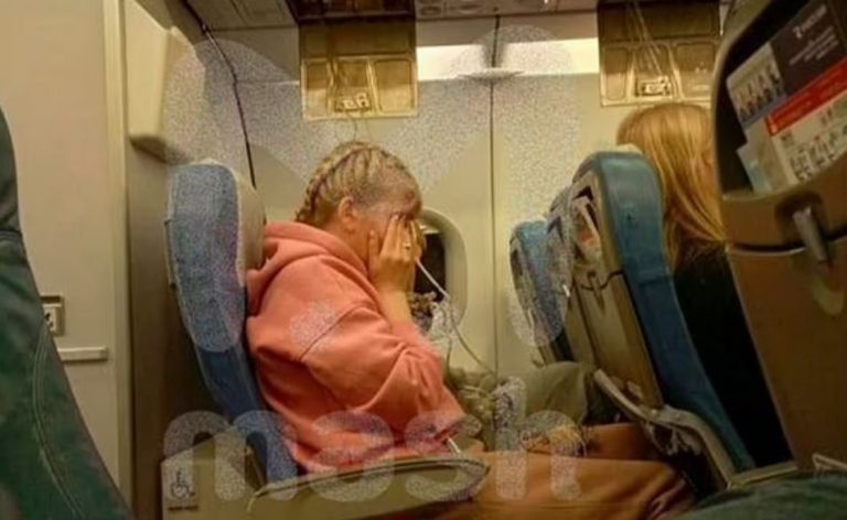 Ρωσία: Ουρλιαχτά και προσευχές από επιβάτες πτήσης προς Αγία Πετρούπολη