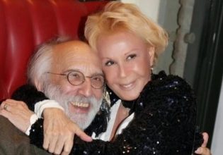 Αλέξανδρος Λυκουρέζος: «Το κενό που μου άφησε η Ζωή δεν γεμίζει με τίποτα»