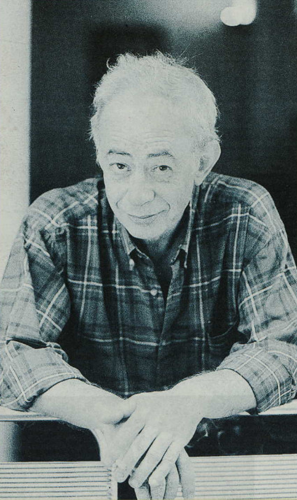 Βασίλης Αλεξάκης: Τα πρόσωπα με οδηγούν στον μύθο