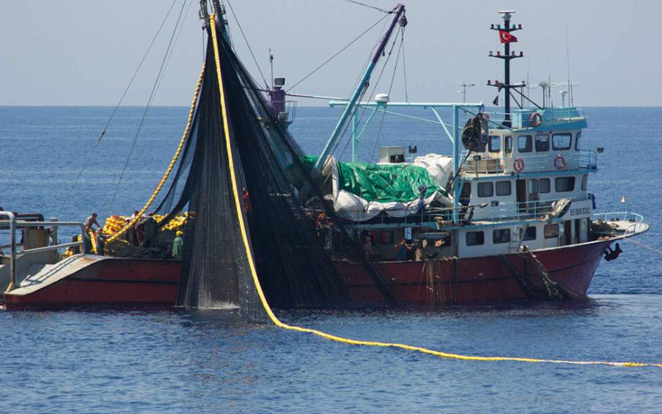 Αλιεία: Δυνατότητα αύξησης αλιευτικής ικανότητας για τα επαγγελματικά αλιευτικά σκάφη