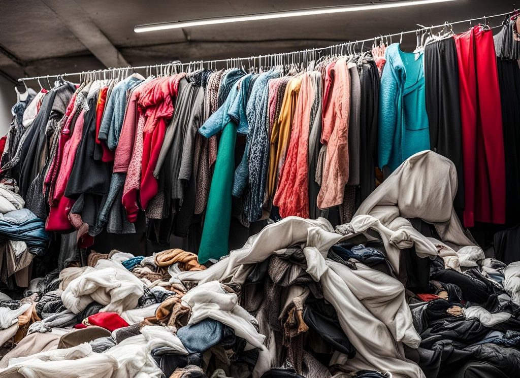 Φρένο στην καταστροφή των «ντεμοντέ» ρούχων από ΕΕ