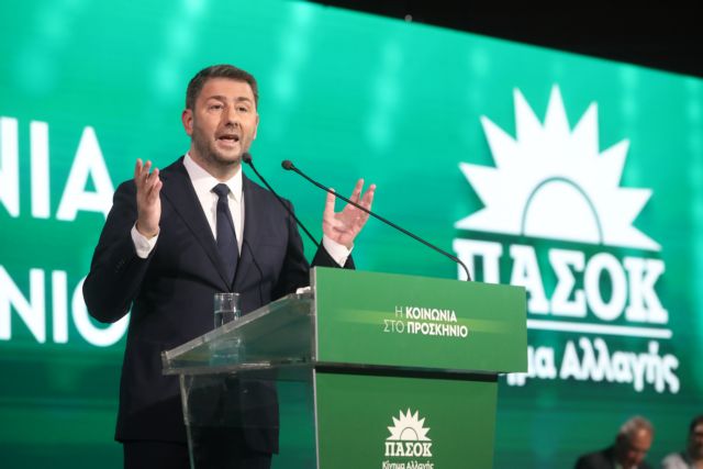 Ο κατακερματισμός επιτρέπει στο ΠΑΣΟΚ να διεκδικεί ξανά κυβερνητικό ρόλο