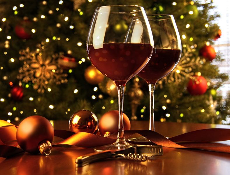Χριστούγεννα: Το πιο υγιεινό κρασί για να επιλέξετε στα εορταστικά τραπέζια