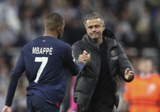 Λουίς Ενρίκε: «Τον Φεβρουάριο θα είμαστε πιο δυνατοί»