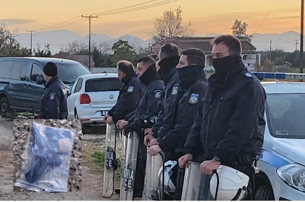 Άργος: Μεγάλη αστυνομική επιχείρηση με 47 συλλήψεις ρευματοκλοπή και όπλα