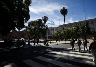 «Φυλακή ή σφαίρες»: Το νέο δόγμα στην Αργεντινή για την αντιμετώπιση των διαδηλώσεων