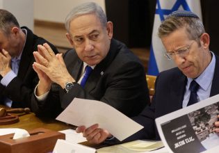 Η… φιλοσοφική εξήγηση της ισραηλινής βιαιότητας στη Γάζα από πρώην διπλωμάτη του Ισραήλ