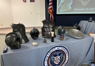 Υπουργείο Πολιτισμού: Επαναπατρίζονται 30 αρχαιότητες από τη Νέα Υόρκη – Τα ευρήματα που ξεχωρίζουν