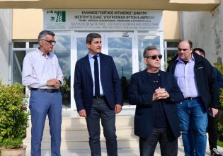 Αυγενάκης: Εξοικονόμηση πόρων από τη σωστή αξιοποίηση της περιουσίας του ΥπΑΑΤ