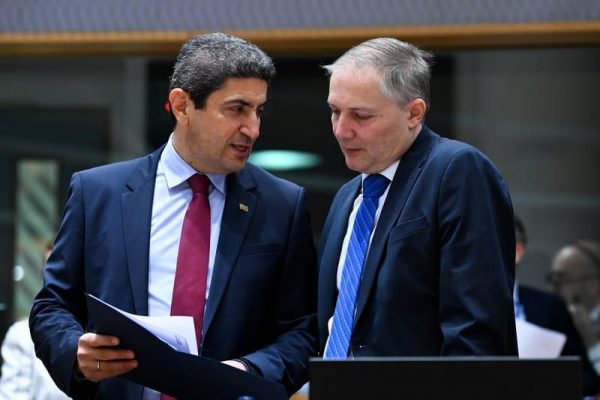 Λευτέρης Αυγενάκης: Οι τρεις άξονες της πρότασης για την κλιματική κρίση