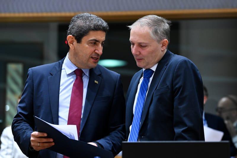 Λευτέρης Αυγενάκης: Οι τρεις άξονες της πρότασης για την κλιματική κρίση