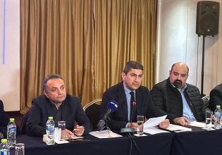 Αυγενάκης: Εθνικό στοίχημα η αναγέννηση της Θεσσαλίας