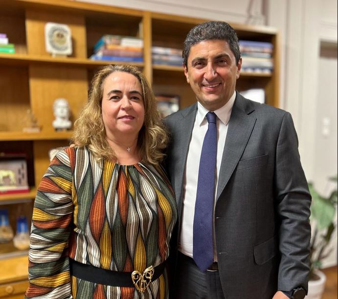 Ελλάδα: Εθνική Συντονίστρια του ΥπΑΑΤ και πάλι στον FAO